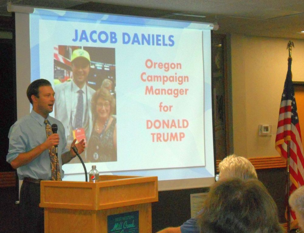 Jacob Daniels explains Trump's immigration platform