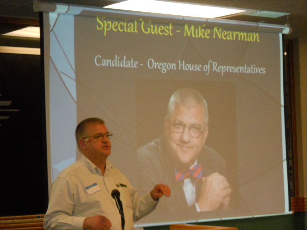 Candidate for House District 23 - Mike Nearman