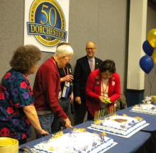 Dorchester celebrates it's 50th Anniversary. 