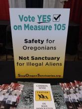 Why do we have a sanctuary law that shields illegal aleins?